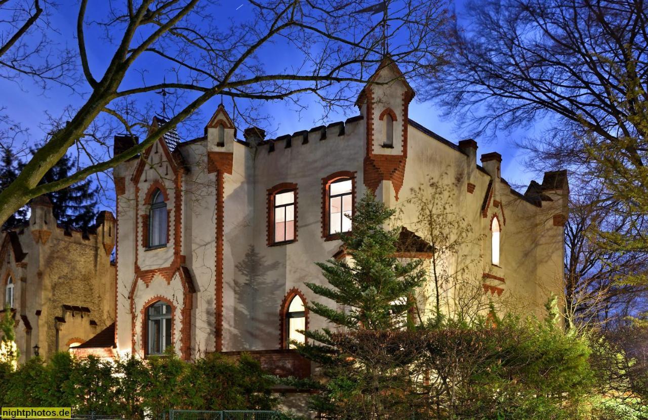 Lilienthalschloesschen Lägenhet Berlin Exteriör bild