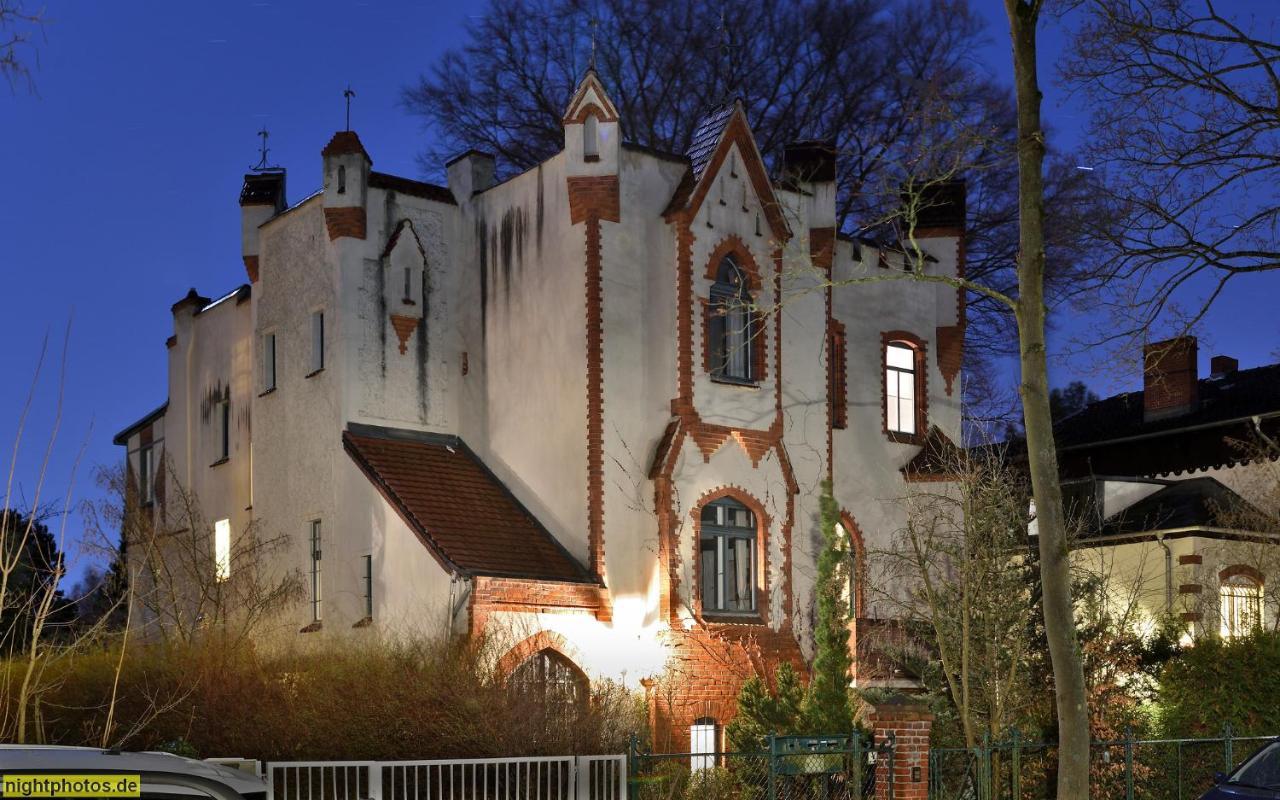 Lilienthalschloesschen Lägenhet Berlin Exteriör bild