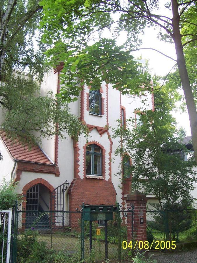 Lilienthalschloesschen Lägenhet Berlin Exteriör bild