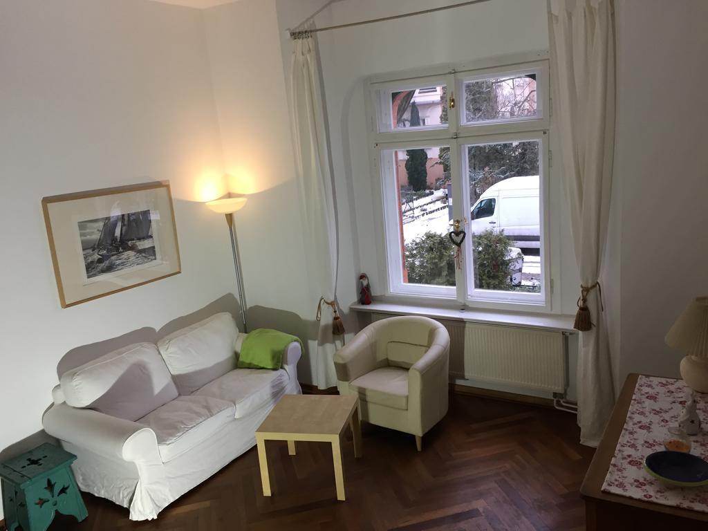 Lilienthalschloesschen Lägenhet Berlin Rum bild
